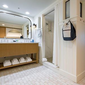 Quarto com vista para a praia